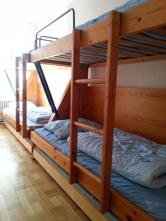 Danhostel Nykøbing Sjælland Zewnętrze zdjęcie