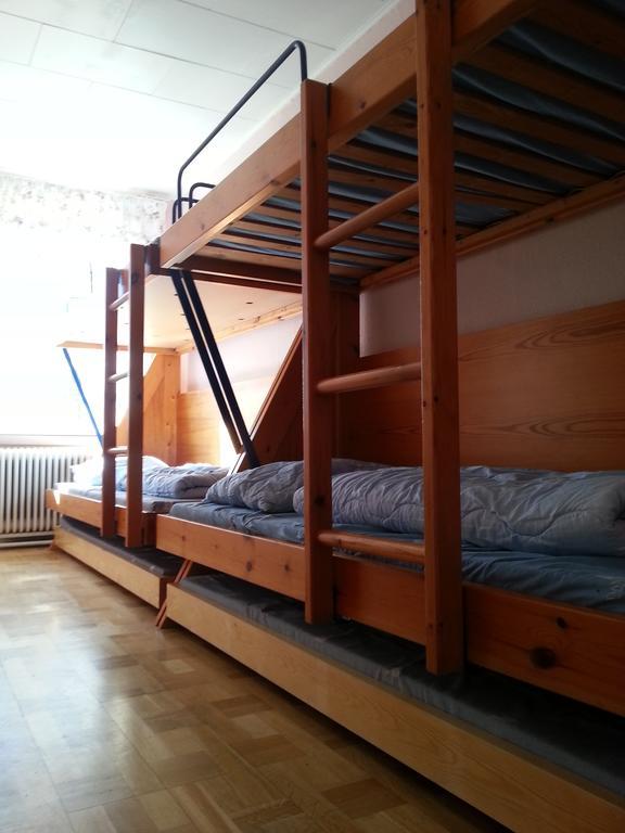 Danhostel Nykøbing Sjælland Zewnętrze zdjęcie