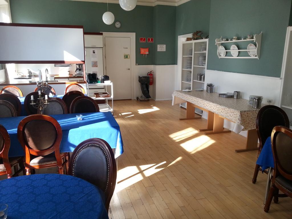 Danhostel Nykøbing Sjælland Zewnętrze zdjęcie