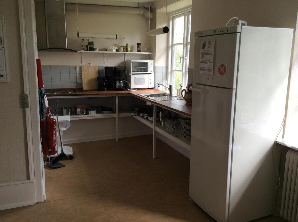 Danhostel Nykøbing Sjælland Zewnętrze zdjęcie